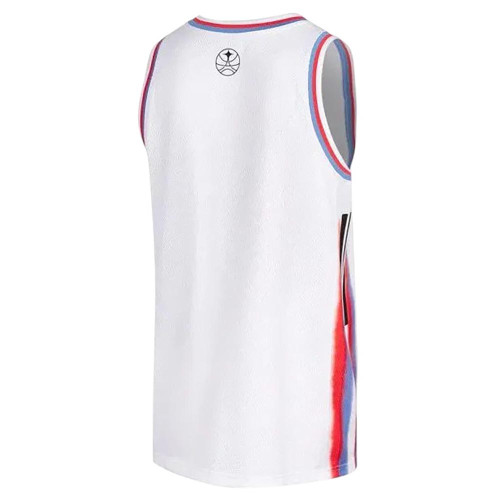 Adidas Ανδρική φανέλα Paris Basketball Away Jersey
